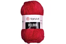 YarnArt Velour 846 красный