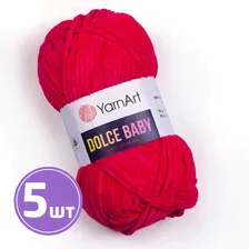 Пряжа YarnArt Dolce Baby (759), розмарин, 5 шт. по 50 г, Dolce_Baby_759