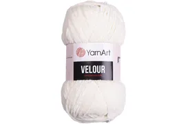 YarnArt Velour 841 молочный