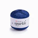 Пряжа для вязания YARNART Sparkle, 25гр, 150м цв.синий Sparkle-1324