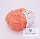 Пряжа YarnArt Jeans 23 коралл