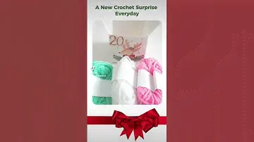 For Crocheters Countown to Christmas Advent Calendar #giftforcrocheters #adventcalendar