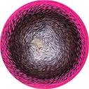 Фловерс Вивид (Flowers vivid) пряжа YarnArt 55%хлопок 45%акрил 2x250г/1000м СК