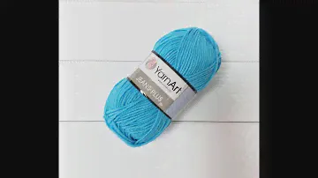 Обзор пряжи "YarnArt Jeans Plus"