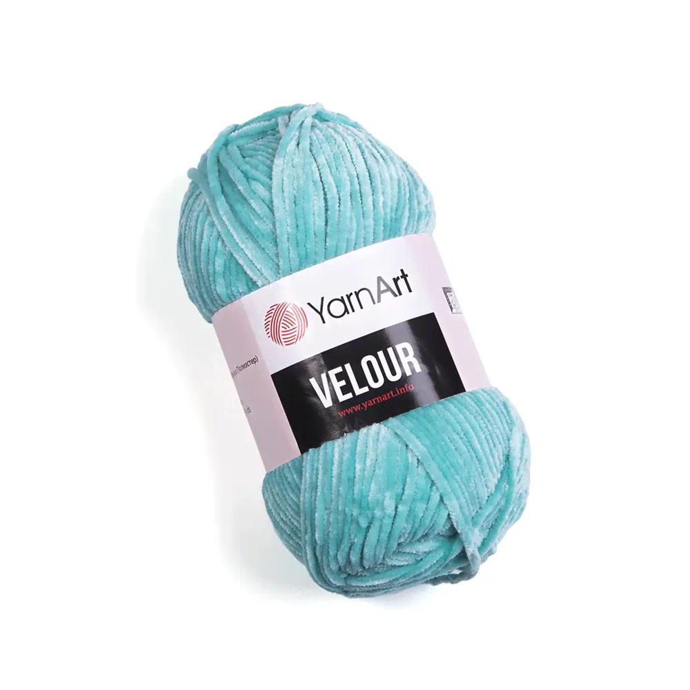 Пряжа для вязания YarnArt Velour (Ярнарт Велюр)