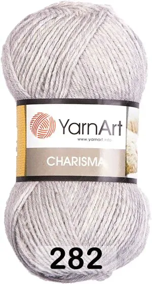 Пряжа YarnArt Charisma-3