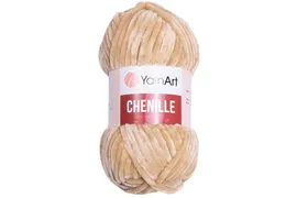 YarnArt Chenille 547 бежевый