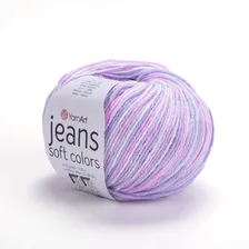 Jeans Soft Color YarnArt