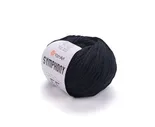Symphony YarnArt 2126 черный
