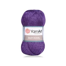 пряжа YarnArt Silky Royal