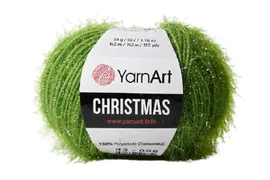 YarnArt Christmas 043 зеленый