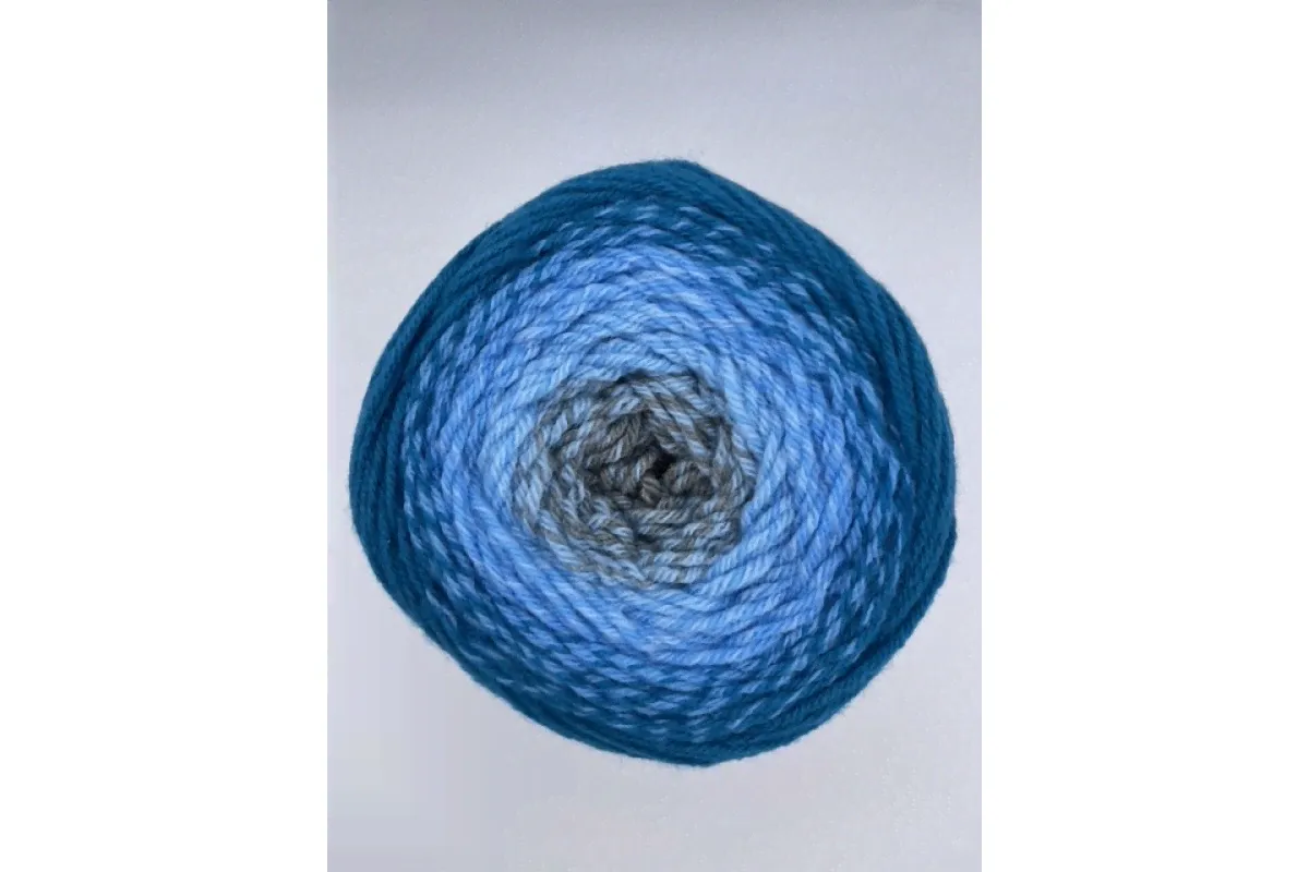 Пряжа Yarnart FLOWERS Merino, 540-0