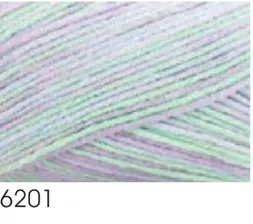 Пряжа YarnArt Jeans Soft Color 6201