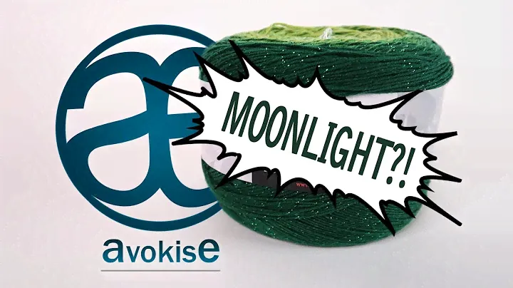 Обзор пряжи и готового изделия из Flowers Moonlight. НОВИНКА от турецкого производителя YARNART.