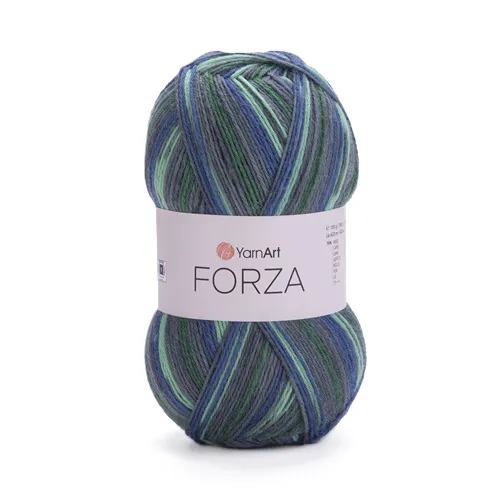 YarnArt Forza 2506-0