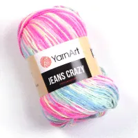 YarnArt Jeans Crazy