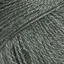 Пряжа YarnArt Silky Wool цвет 346 серо-зеленый
