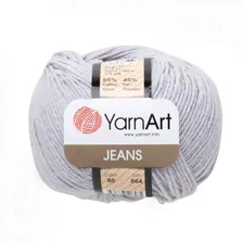 Пряжа YarnArt Jeans цвет 80
