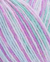 Пряжа YarnArt 'Jeans Soft Colors' 50гр 160м (55% хлопок, 45% акрил) (6202 секционный) секционный