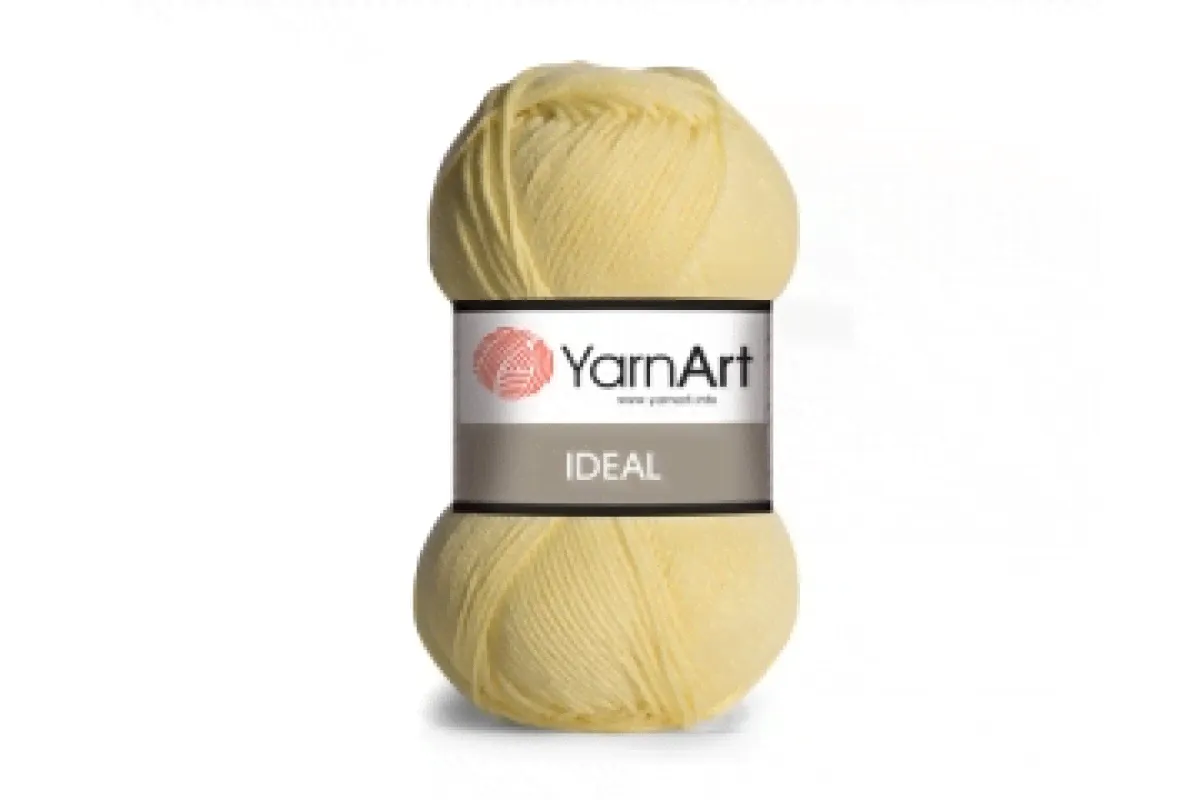 Пряжа YarnArt IDEAL - ЯрнАрт Идеал