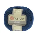 Пряжа Джинс (YarnArt Jeans), 50 г / 160 м, 68 джинс