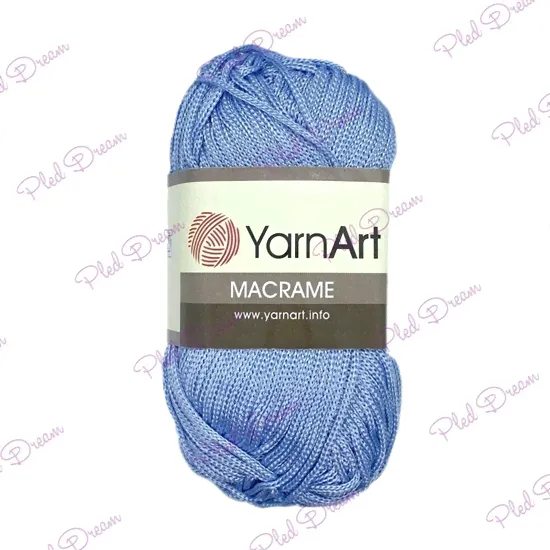 YarnArt Macrame 133 (небо)