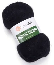 Пряжа Mohair Trendy YarnArt (YAMT)