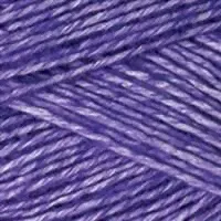 Пряжа YarnArt Denim Washed цвет 907 фиолетовый меланж