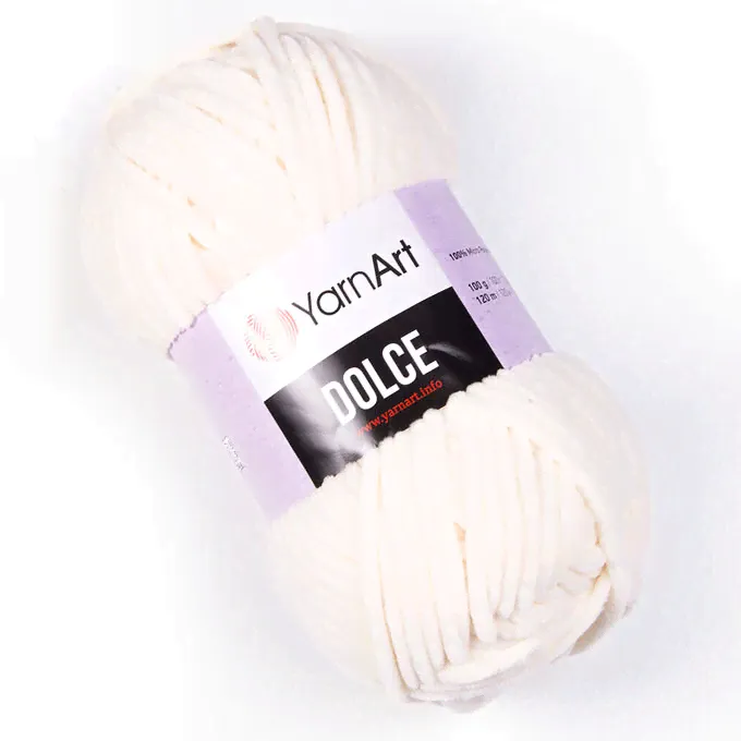 YarnArt Dolce-1