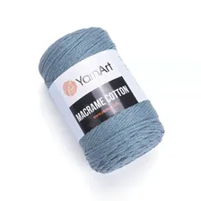 YarnArt Macrame Cotton. 4 шт. Шнур Ярнарт Макраме Коттон
