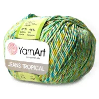 YarnArt Jeans Tropical-0