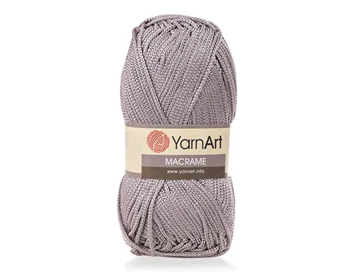 Пряжа для вязания YarnArt Macrame (Ярнарт Макраме)-0