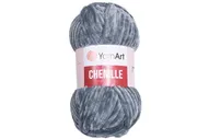 YarnArt Chenille 560 светло-серый