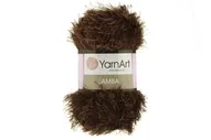 YarnArt Samba 2034 коричневый