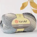 пряжа Yarnart Magic