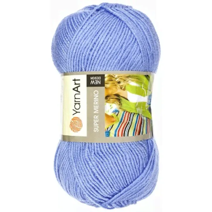 Super Merino Yarnart