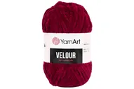 YarnArt Velour 847 вишня