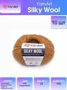 Пряжа YarnArt Silky Wool Силки Вул YarnArt