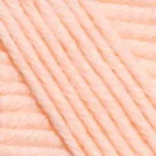 Пряжа YarnArt Ideal цвет персик 225-0