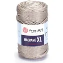 Пряжа YarnArt Macrame XL, 100 % хлопок, 100 % полиэстер, 250 г, 130 м