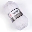 Пряжа YarnArt Merino bulky цвет 501 белый
