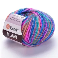 Пряжа YarnArt Allegro - 745