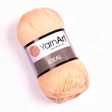 Пряжа Yarnart Ideal 225 - 170м/50г