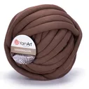 Пряжа YarnArt Marshmallow цвет №905 коричневый