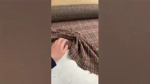Ткань твид