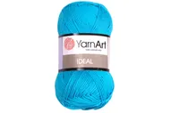 YarnArt Ideal 247 голубая бирюза
