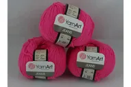 YarnArt Jeans 59 мальва