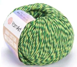 YarnArt Baby Cotton Multicolor 5207 ()