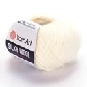 Пряжа Silky Wool YarnArt