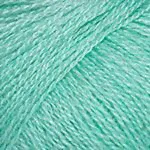 Пряжа YarnArt Silky Wool цвет 340 мята